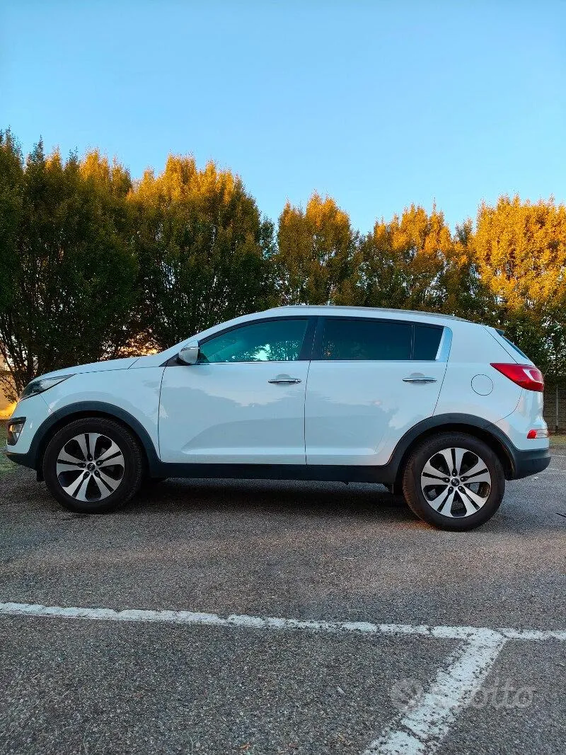 Kia Sportage 2013 photo 5