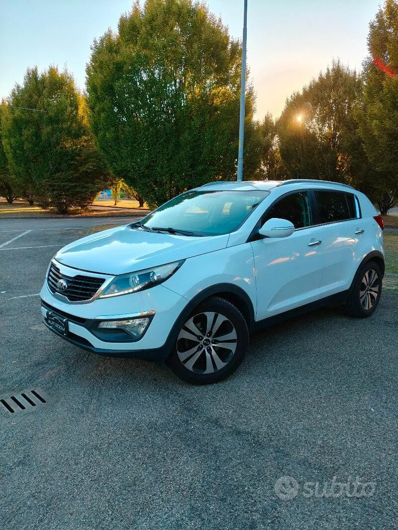 Kia Sportage 2013 photo 3