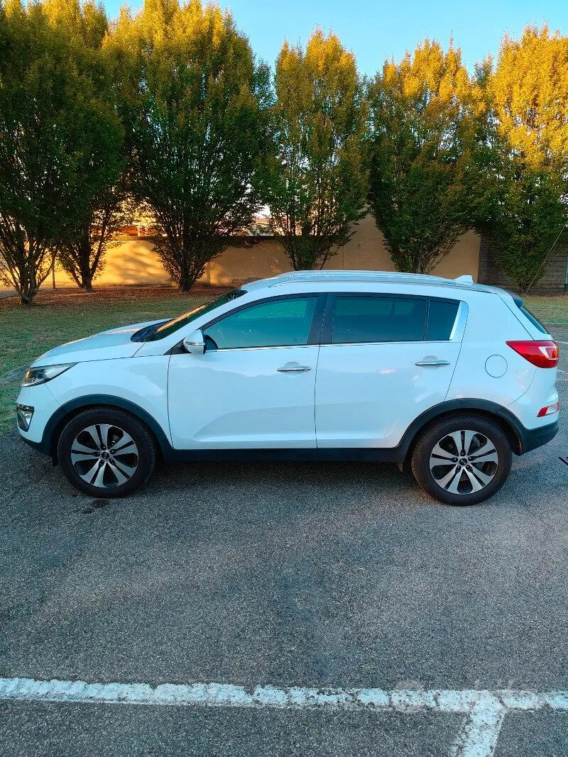 Kia Sportage 2013 photo 4