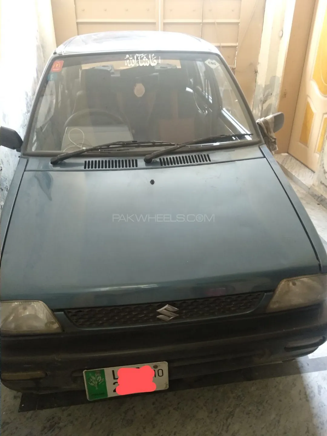 Suzuki Mehran