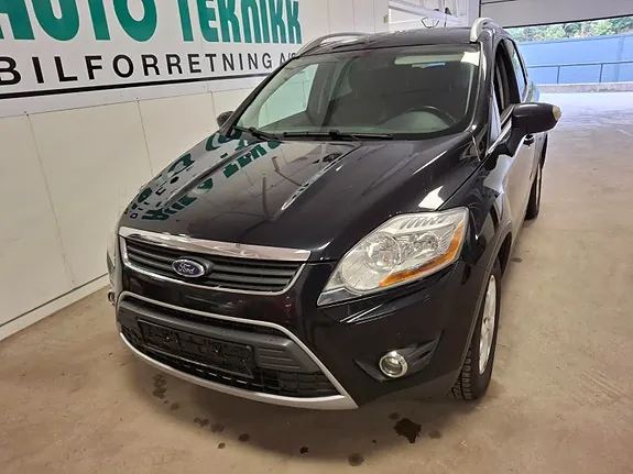 Ford Kuga 2012 photo 2