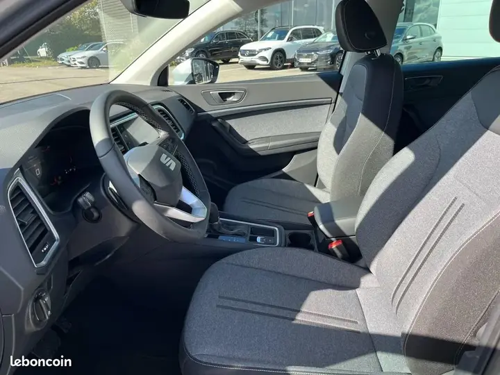 Seat Ateca 2025 photo 4