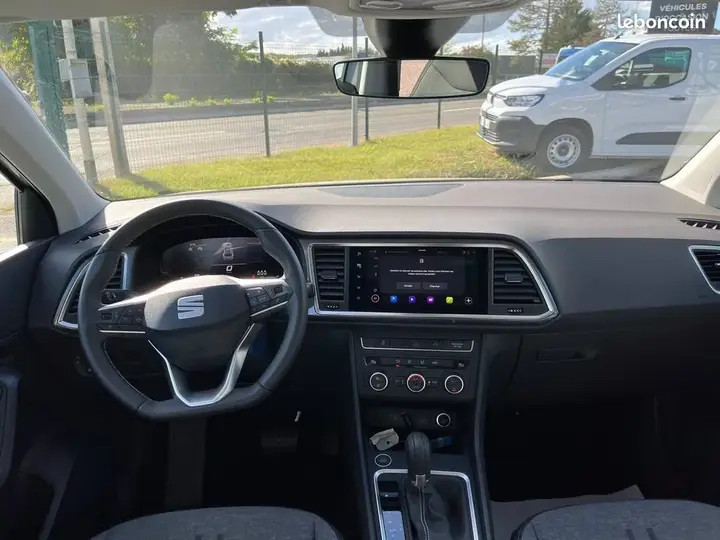 Seat Ateca 2025 photo 3