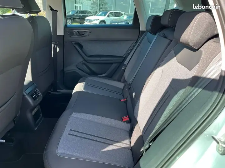 Seat Ateca 2025 photo 5