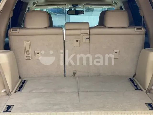 Toyota Land Cruiser Prado 2015 photo 3