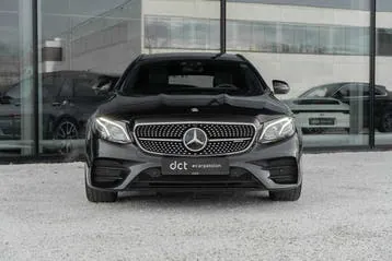 Mercedes-Benz E-Class 2018 photo 2