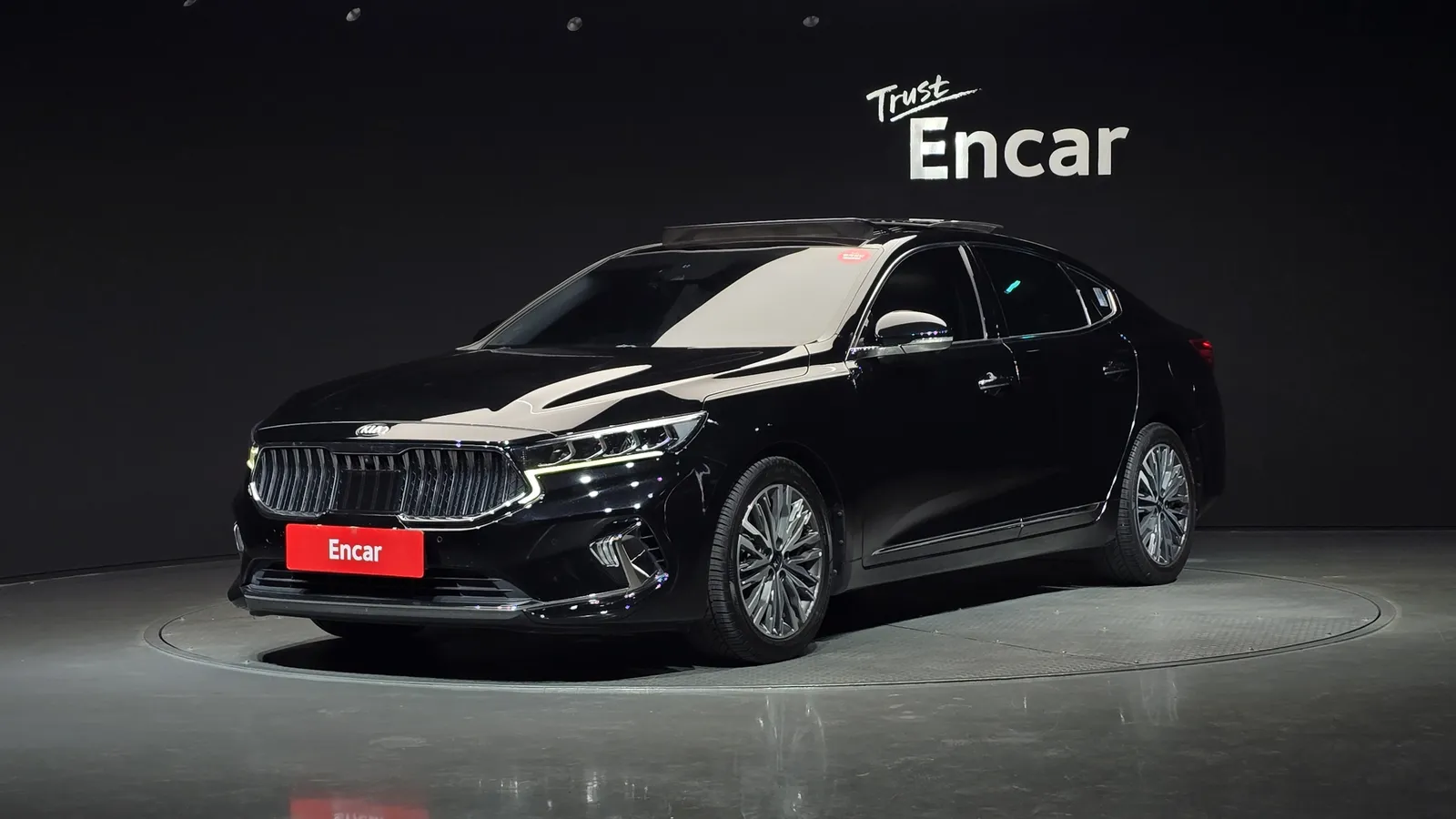 Kia K7 Premiere
