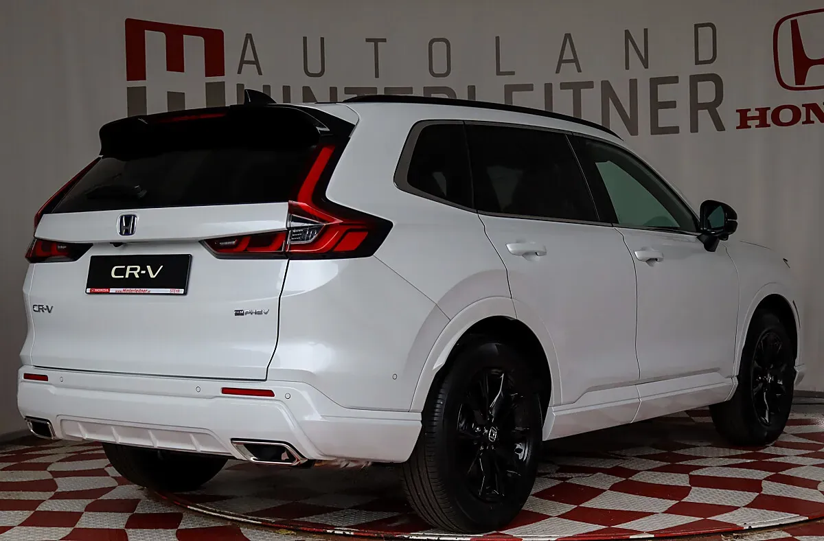 Honda Cr-V 2026 photo 2