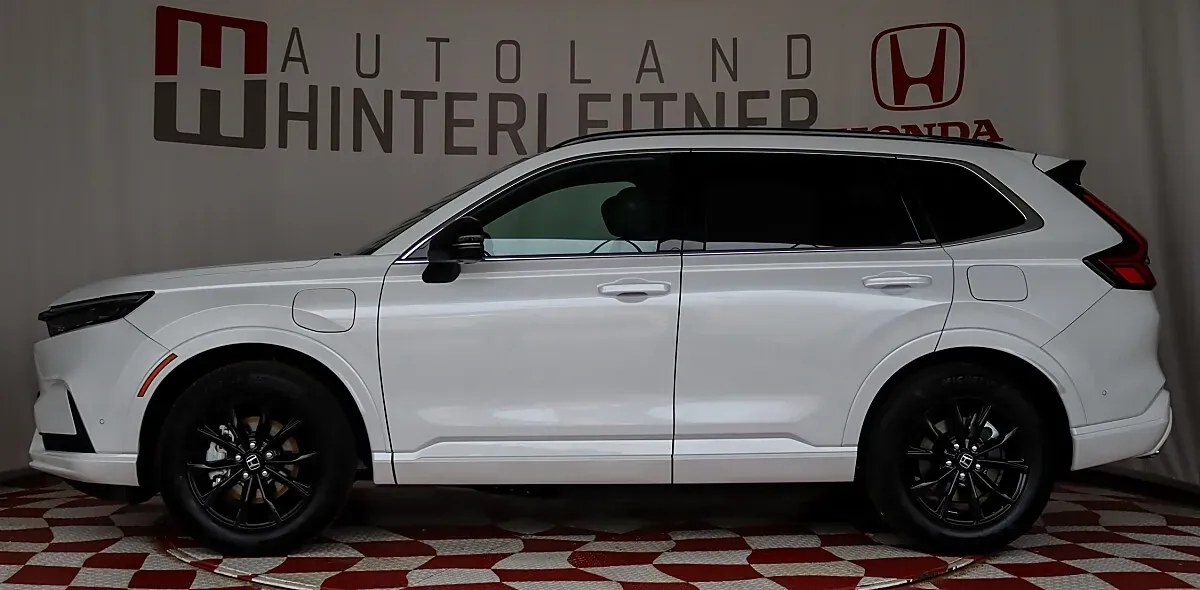 Honda Cr-V 2026 photo 3