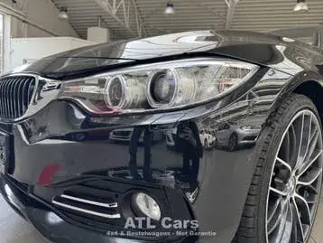 BMW 420 D 2016 photo 3