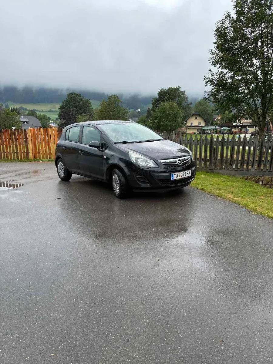 Opel Corsa 2014 photo 2