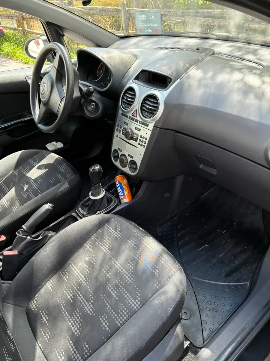 Opel Corsa 2014 photo 3