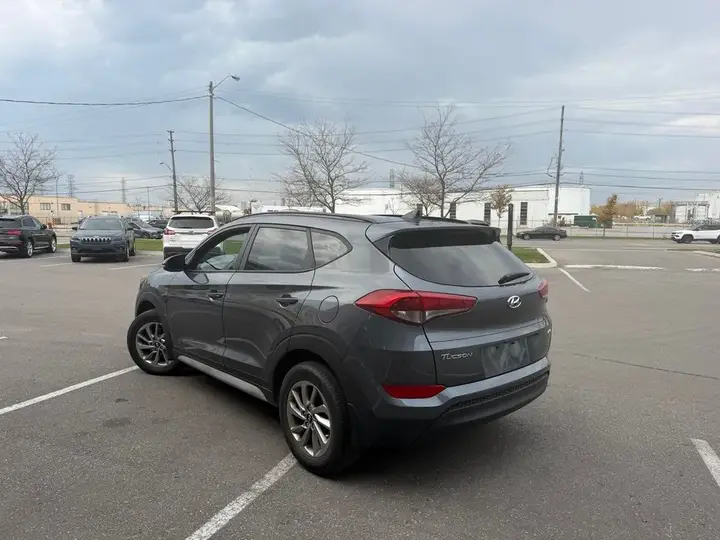 Hyundai Tucson 2018 photo 5
