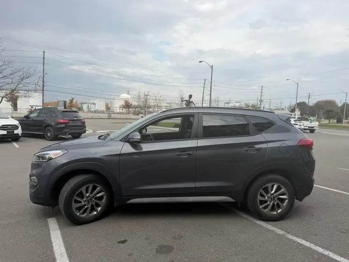 Hyundai Tucson 2018 photo 4