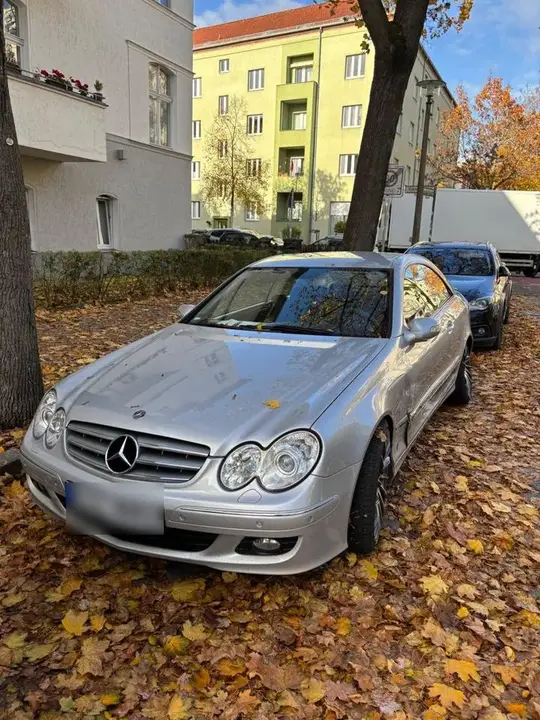Mercedes-Benz Clk