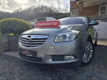 Opel Insignia 2014 photo 3