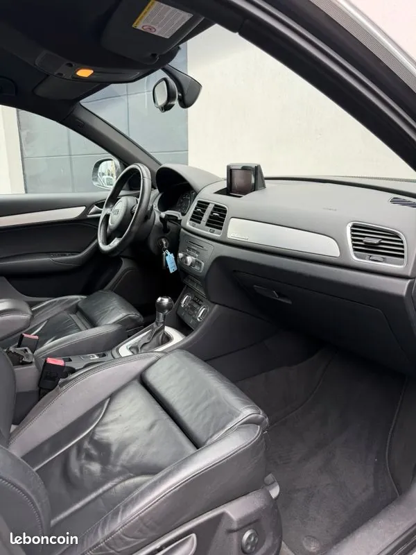 Audi Q3 2013 photo 5