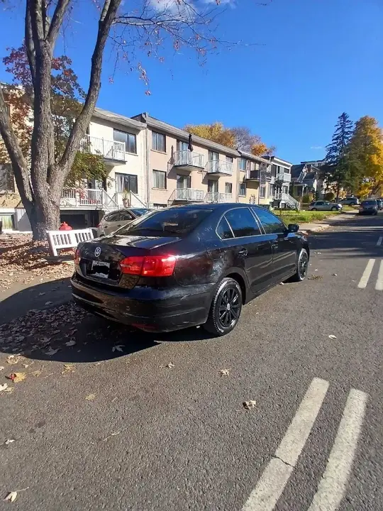 Volkswagen Jetta 2013 photo 4