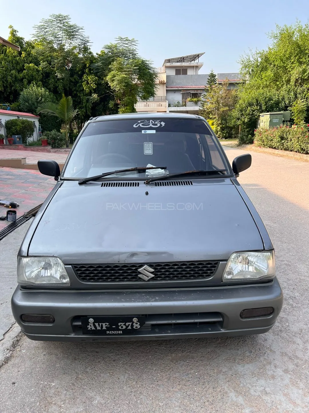 Suzuki Mehran