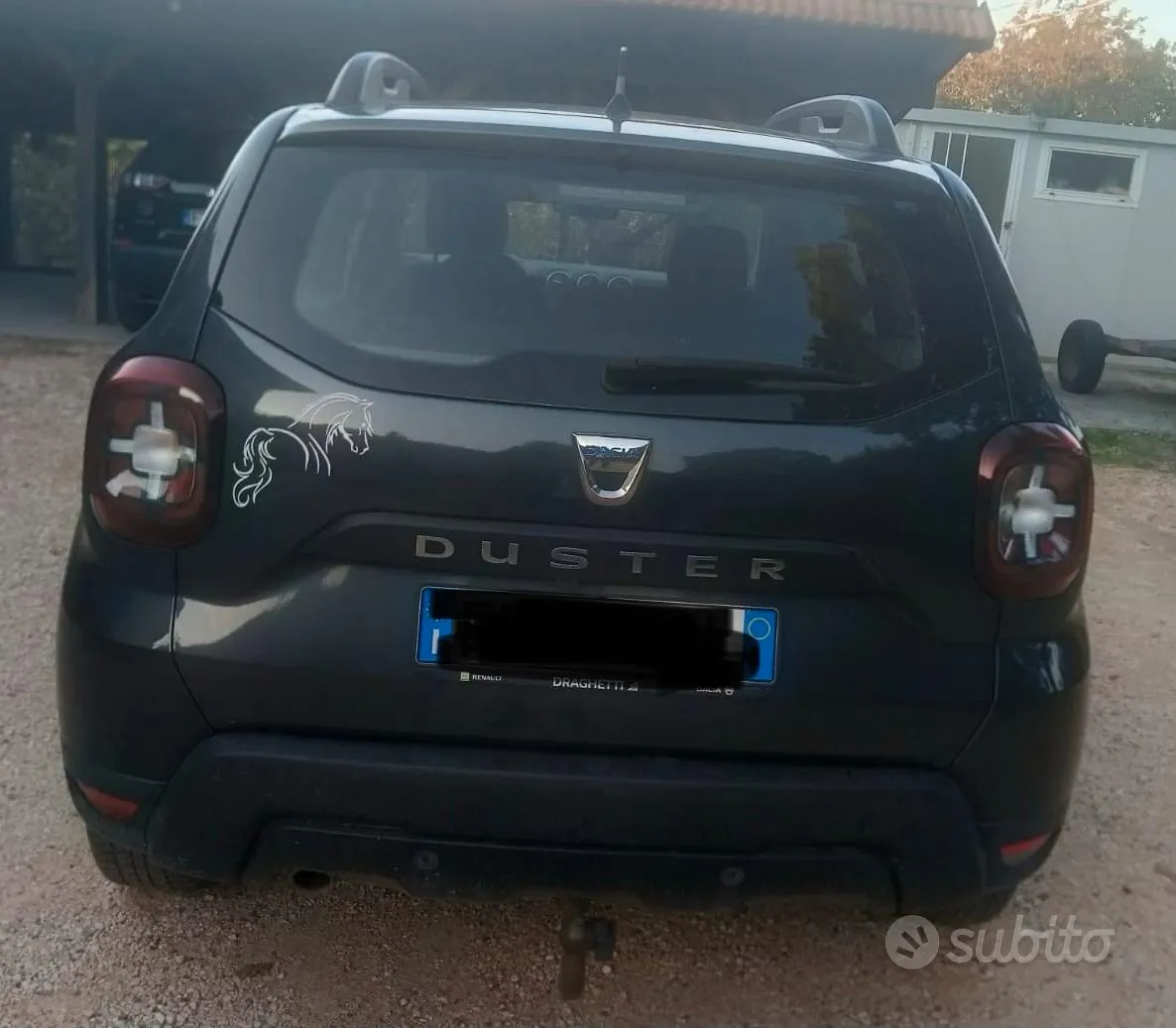 Dacia Duster 2018 photo 3