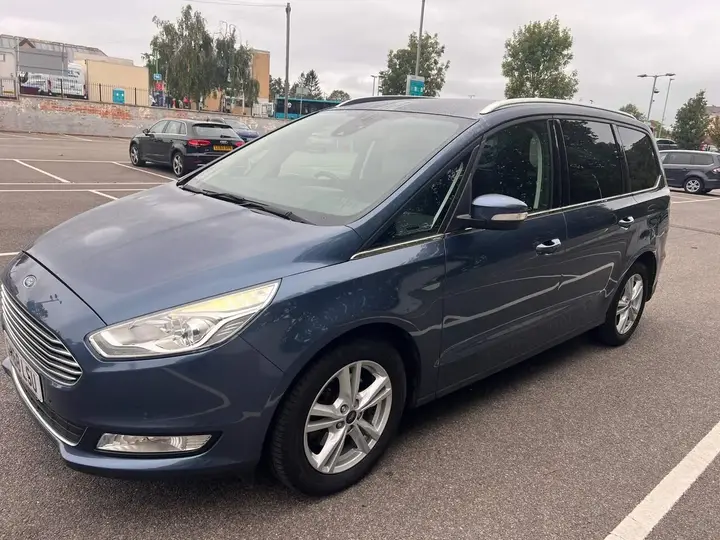 Ford Galaxy 2019 photo 3