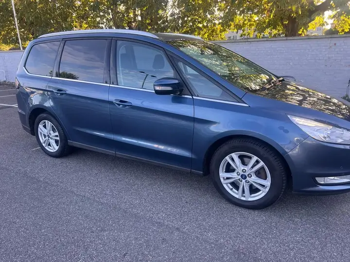 Ford Galaxy 2019 photo 5