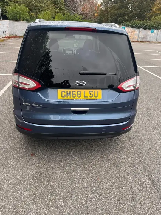 Ford Galaxy 2019 photo 2