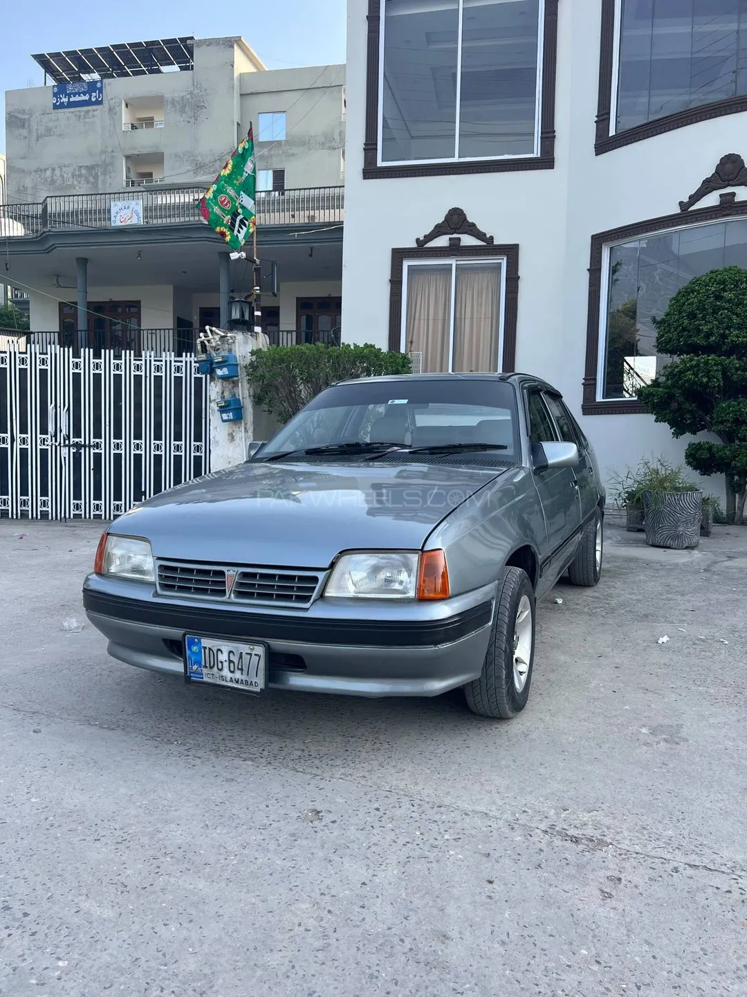 Daewoo Racer