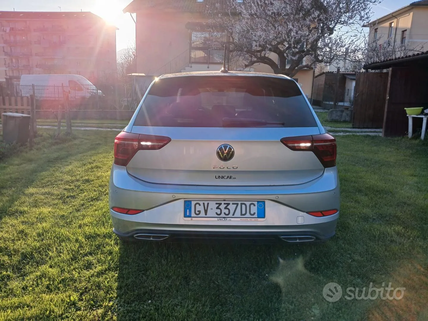Volkswagen Polo 2024 photo 4