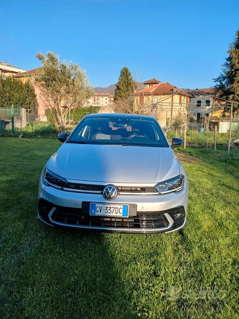 Volkswagen Polo 2024 photo 3