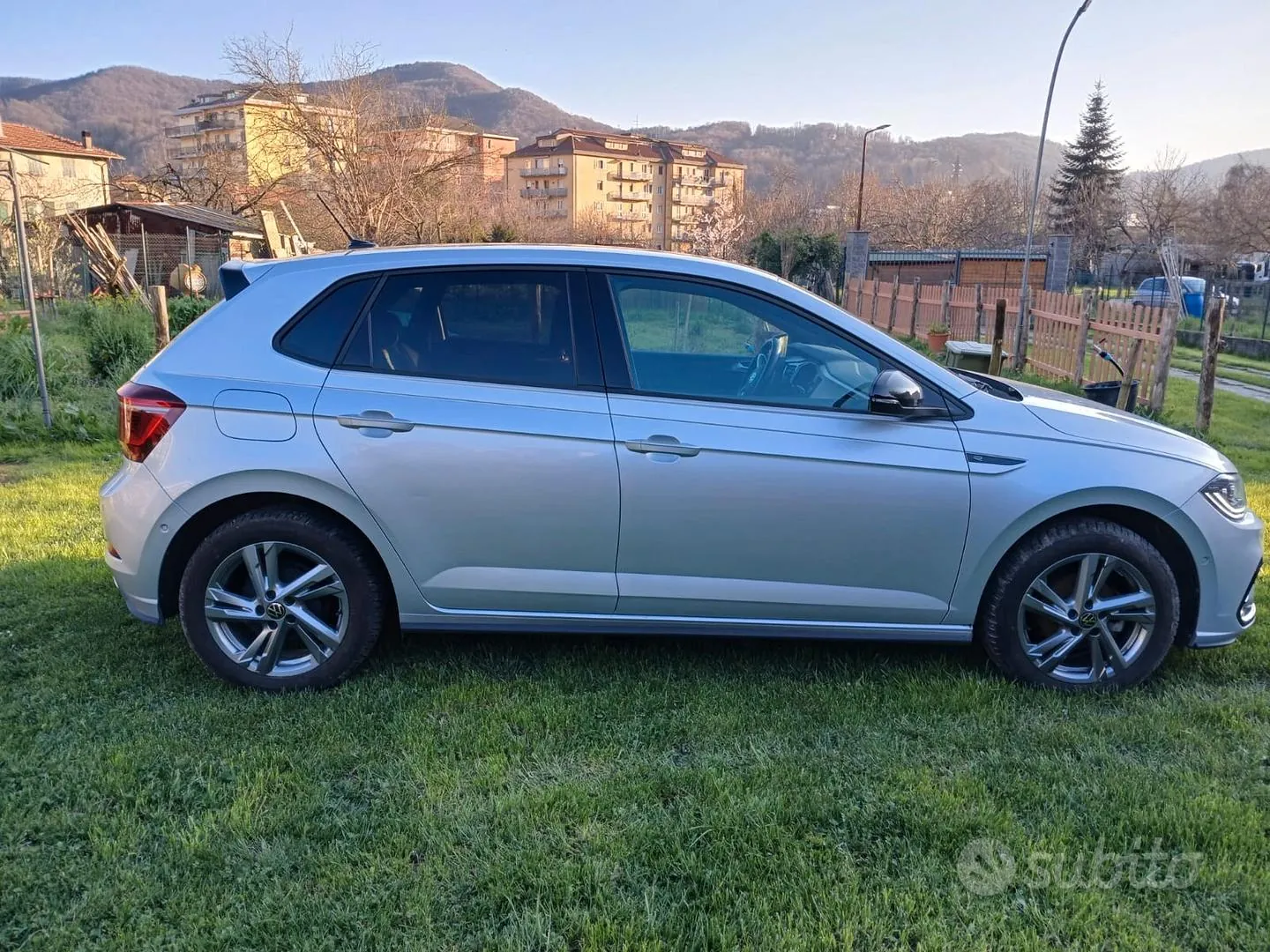 Volkswagen Polo 2024 photo 2
