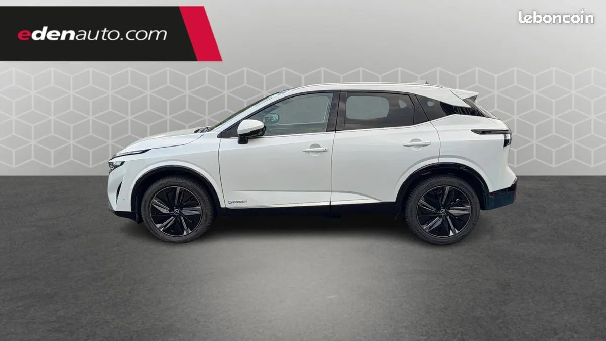 Nissan Qashqai 2025 photo 3