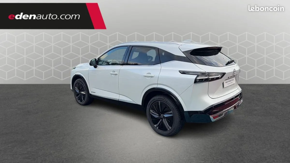 Nissan Qashqai 2025 photo 4