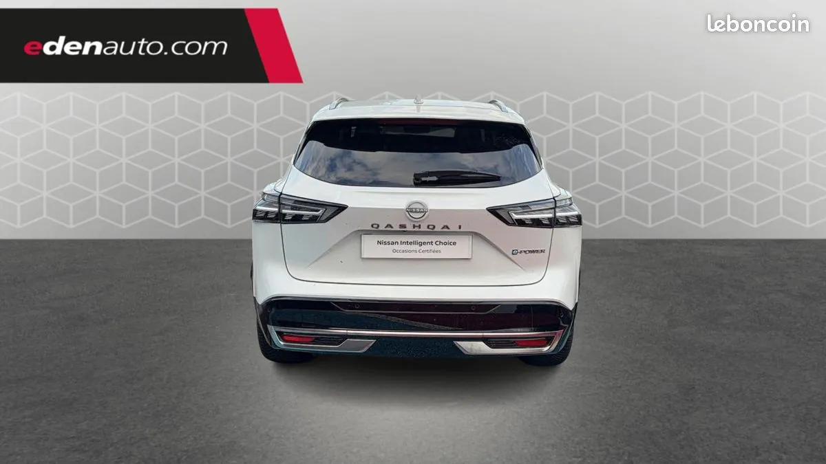 Nissan Qashqai 2025 photo 5