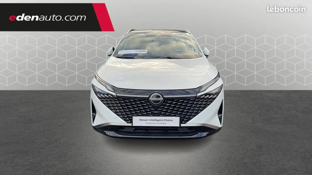 Nissan Qashqai 2025 photo 2