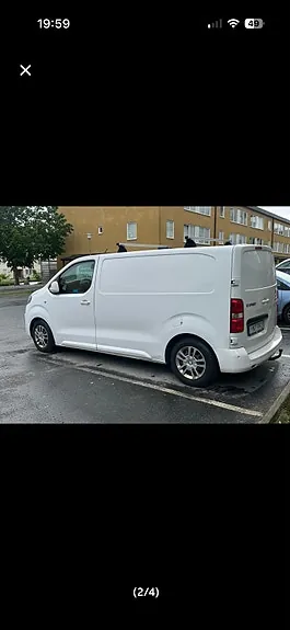 Peugeot Expert 2017 photo 2