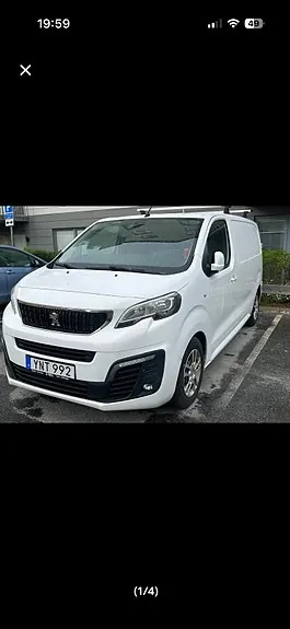 Peugeot Expert