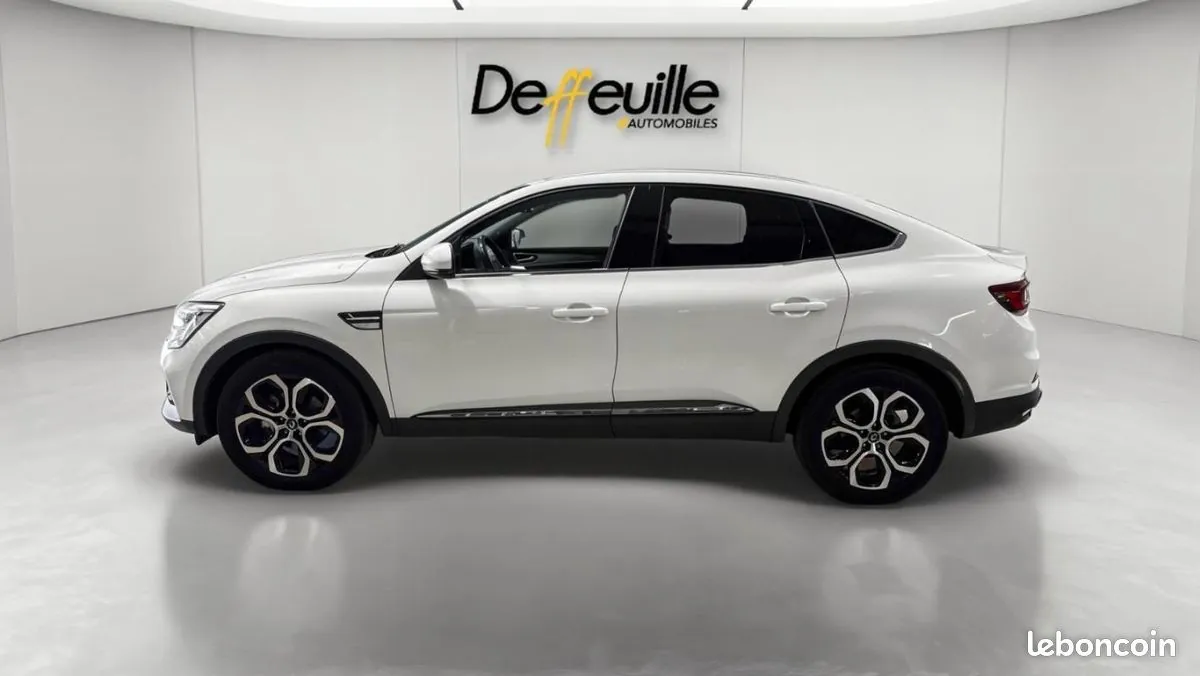 Renault Arkana 2022 photo 2