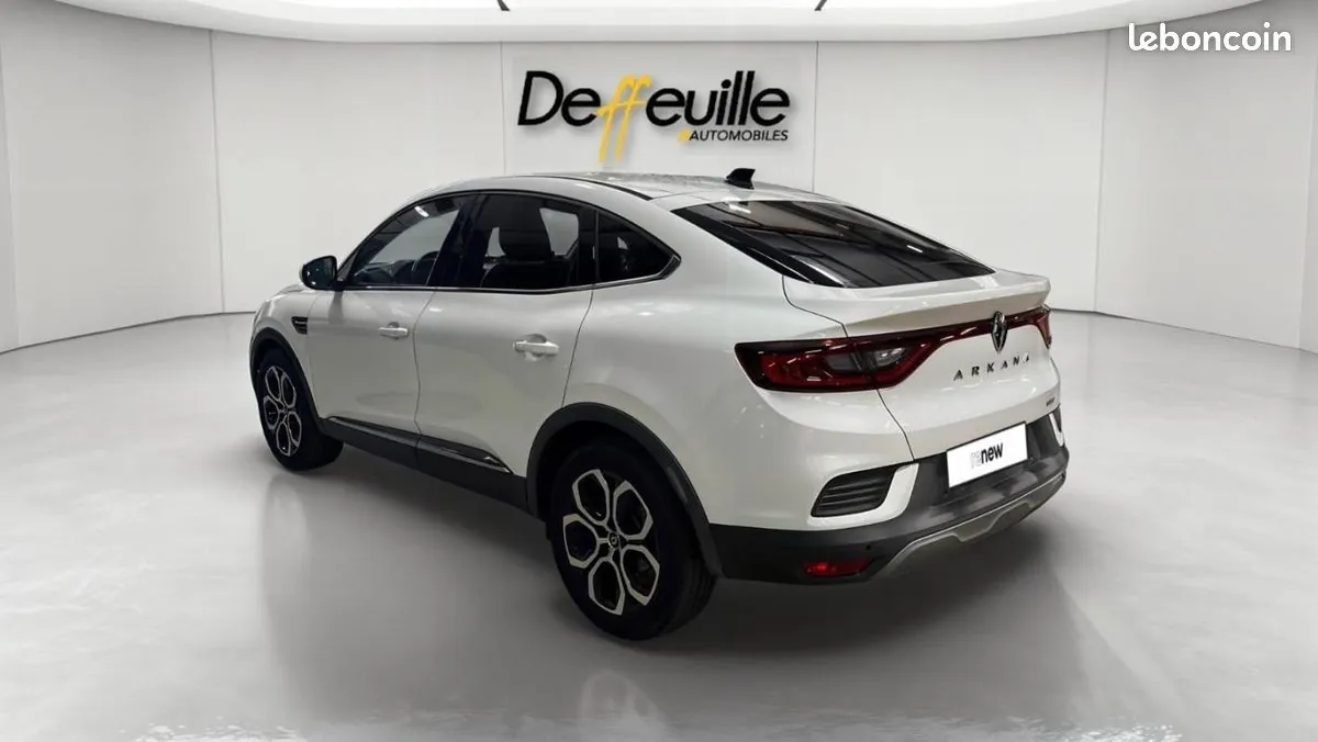 Renault Arkana 2022 photo 3