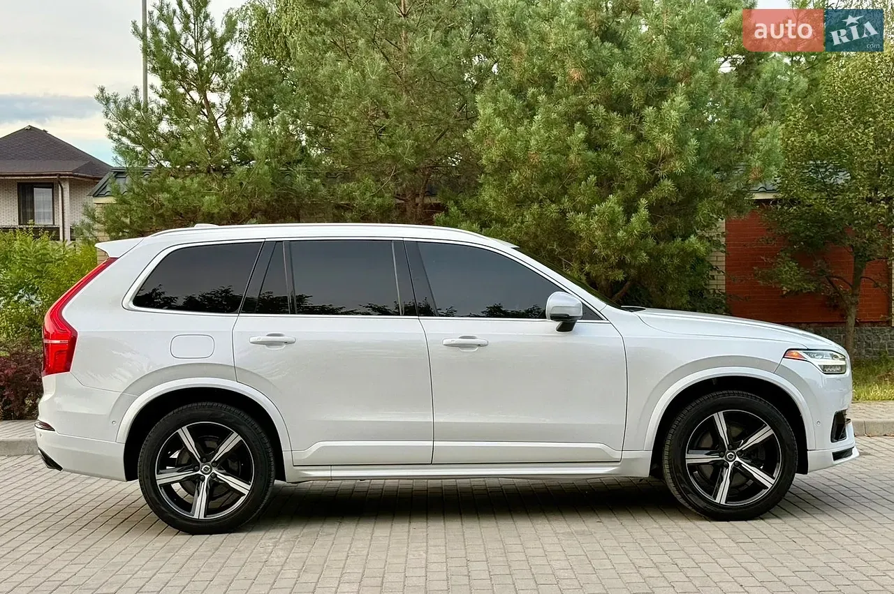 Volvo Xc90 2016 photo 3