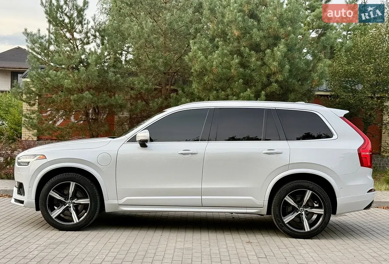 Volvo Xc90 2016 photo 4