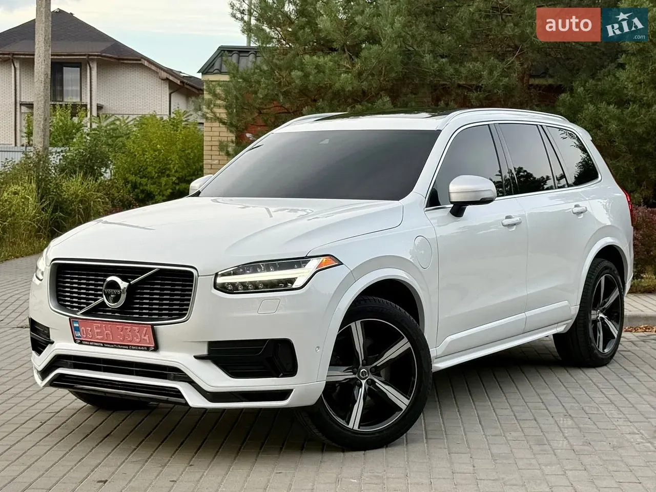 Volvo Xc90 2016 photo 2