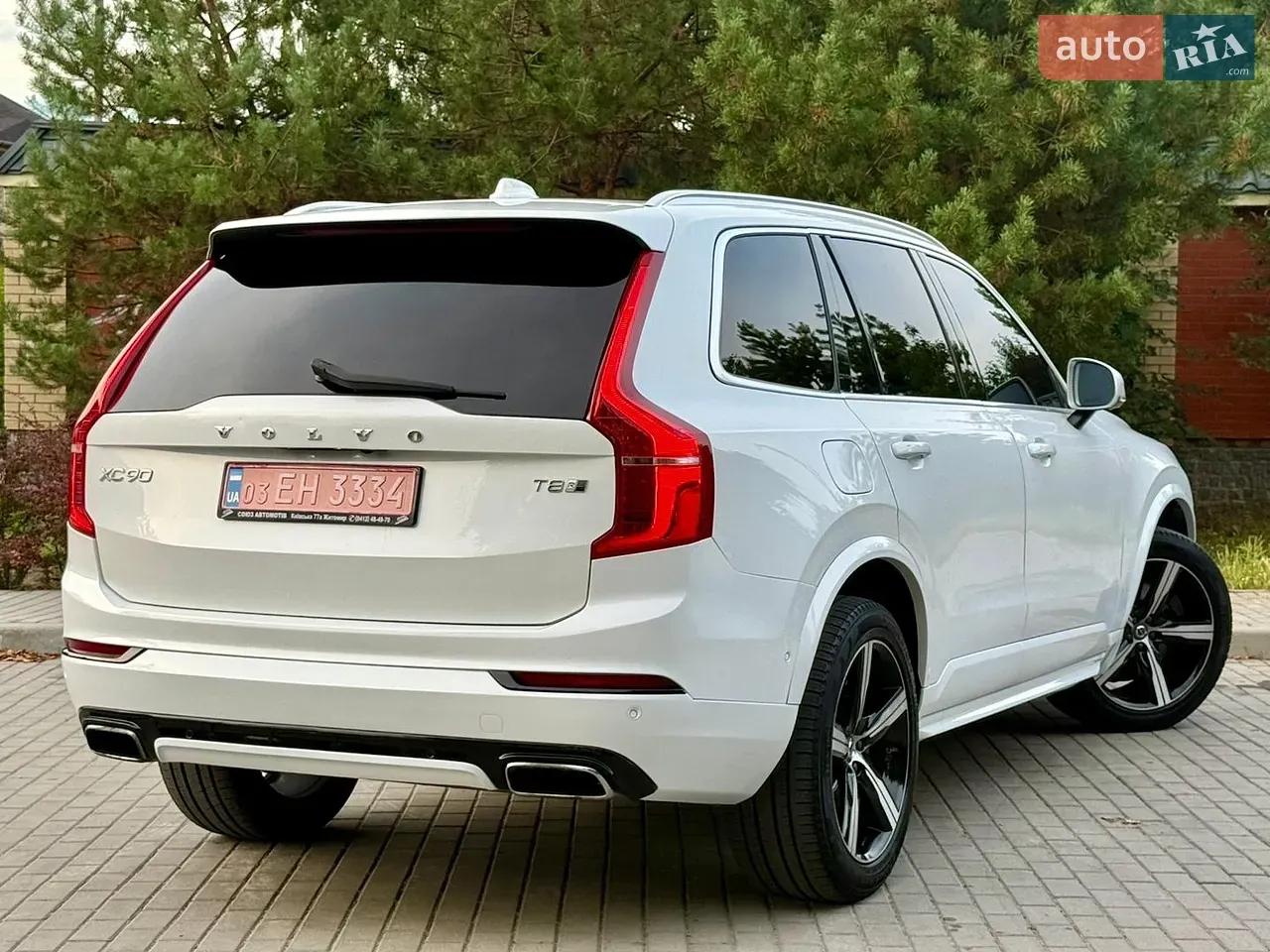 Volvo Xc90 2016 photo 5
