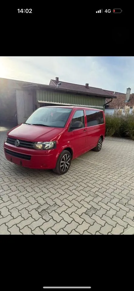 Volkswagen T5 Multivan