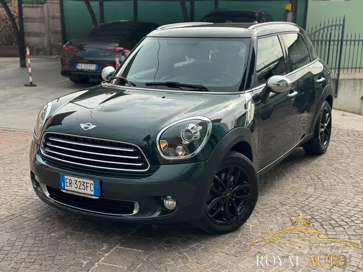 Mini Countryman