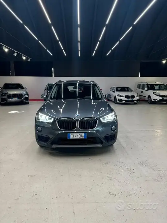 BMW X1 2019 photo 2