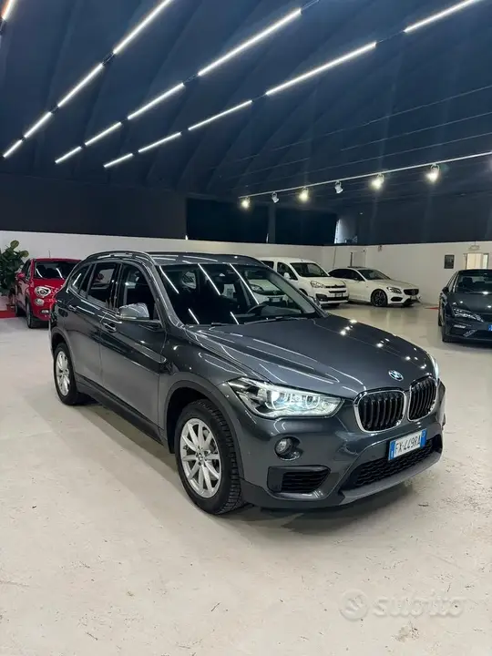 BMW X1 2019 photo 3