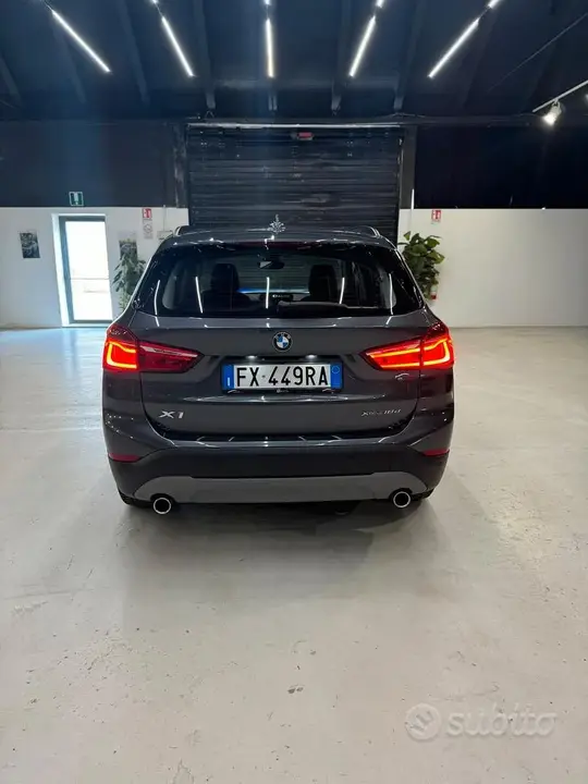 BMW X1 2019 photo 5