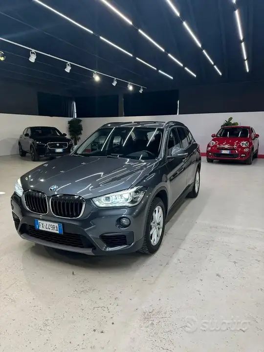 BMW X1