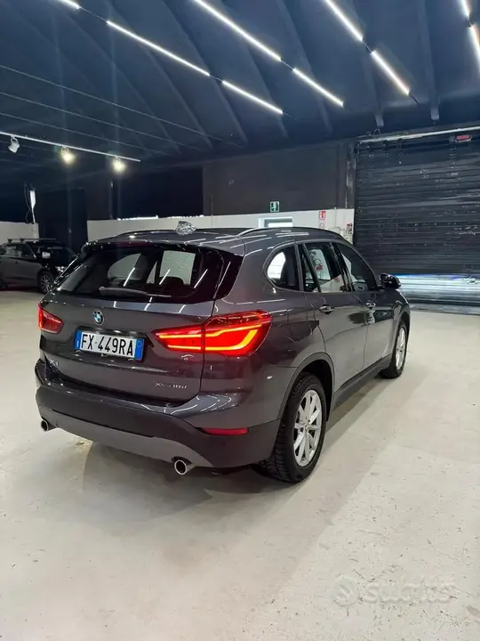 BMW X1 2019 photo 4